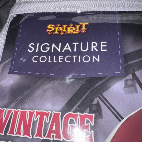 Vintage Clown Costume Child Size XL 14-16 Scary - Picture 3 of 5